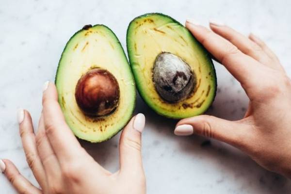 aguacate maduro