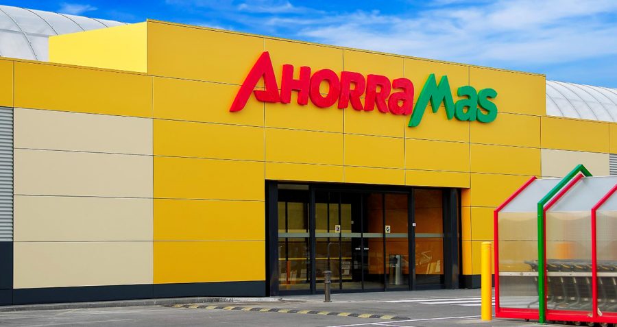 Las mascarillas de Ahorramás y otros productos que ha tenido que retirar