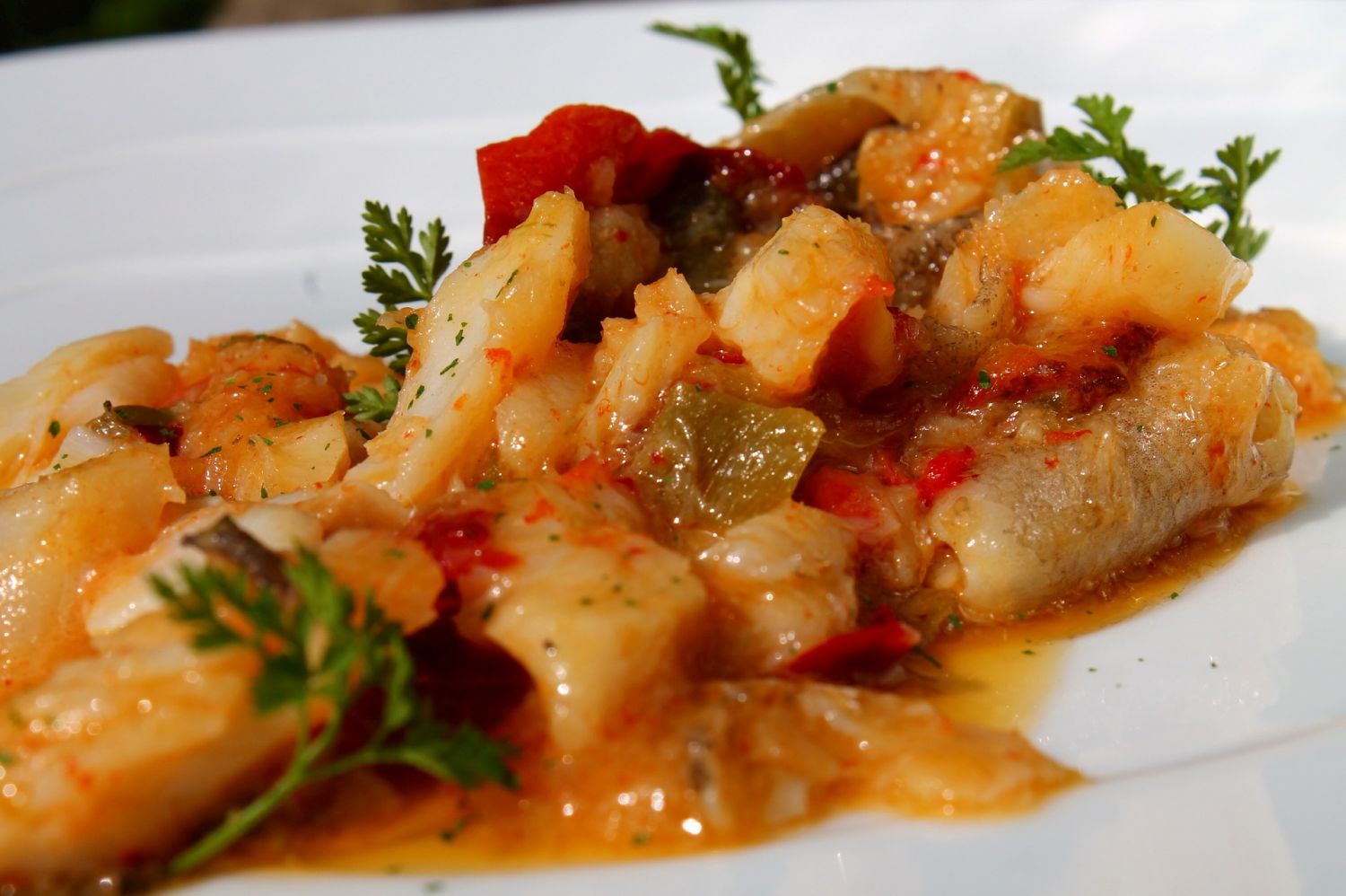 Bacalao con gambas: cómo conquistar todos los paladares en Navidad