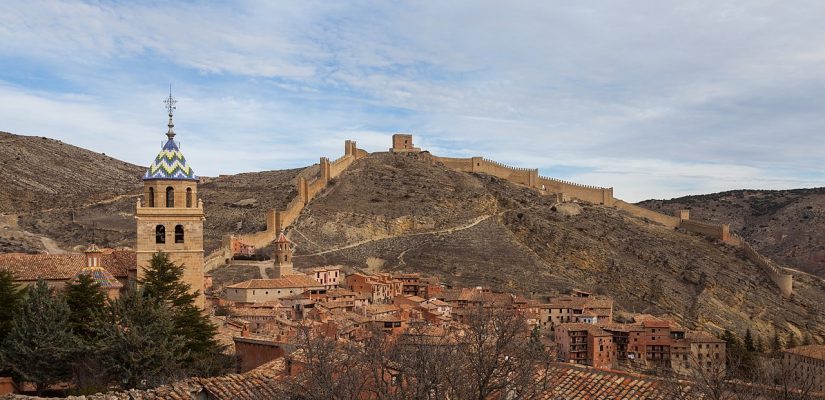 pueblos