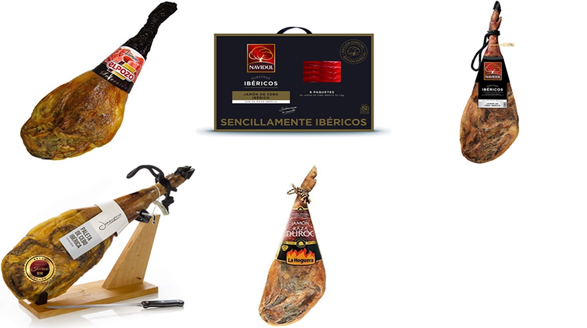 Navidul, El Pozo, La Hoguera y más: jamones ibéricos que vuelan hoy en Amazon por su precio
