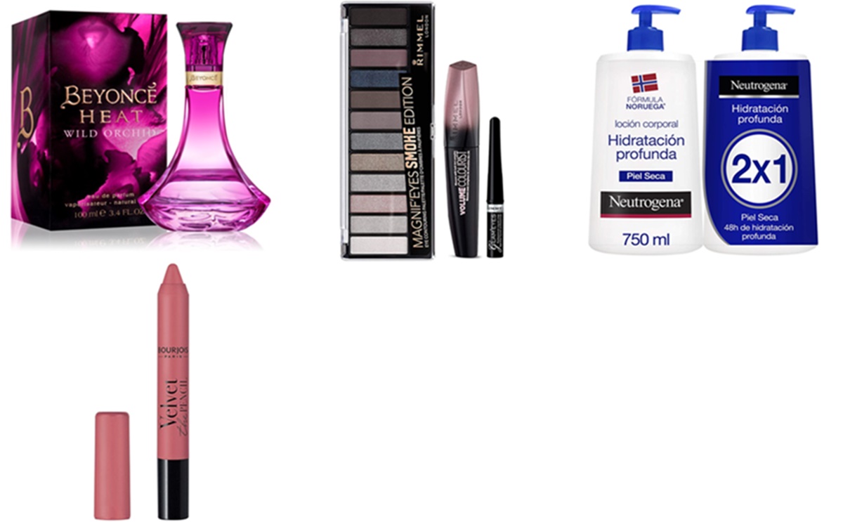 Amazon: mejores ofertas de hoy en maquillaje, parafarmacia y perfumería (22 dic)