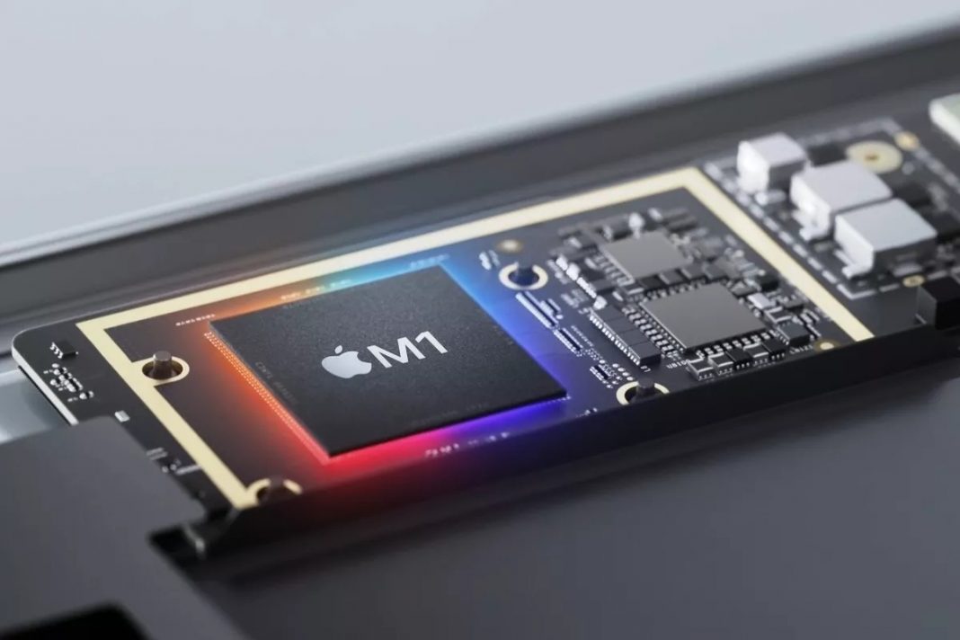 SoC Apple M1