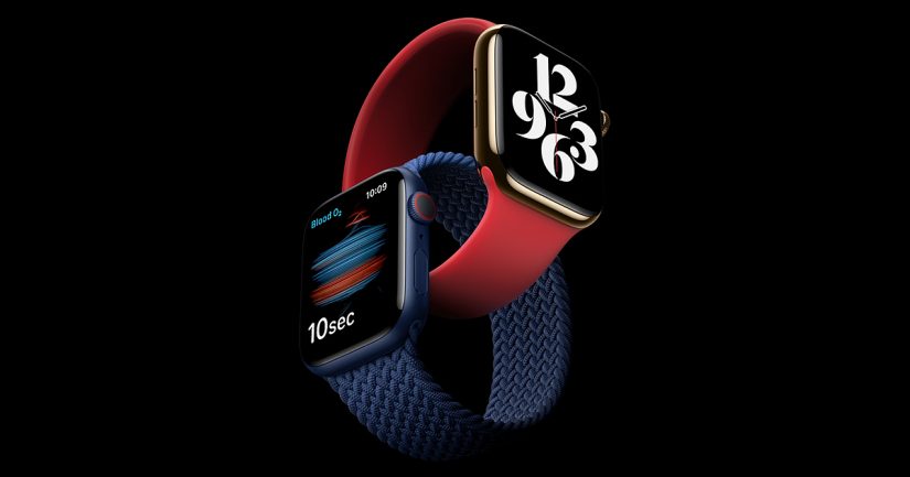 apple watch 6s 202009 Merca2