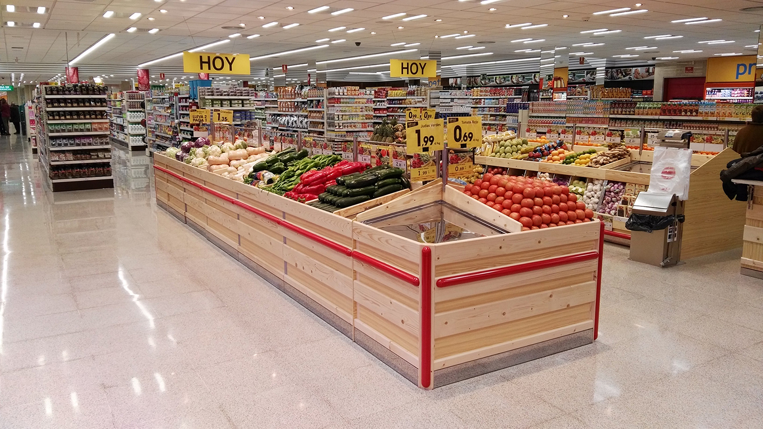 Fabricantes y distribuidores de gran consumo prevén repetir en 2021 los ingresos de este año