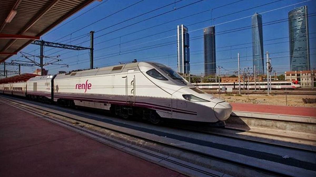 La liberalización del transporte ferroviario arranca con Renfe como único operador