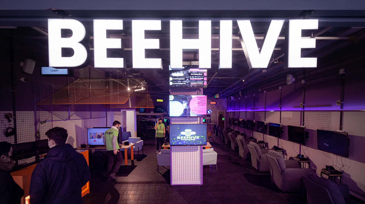 Beehive aspira a llegar a una veintena de centros comerciales