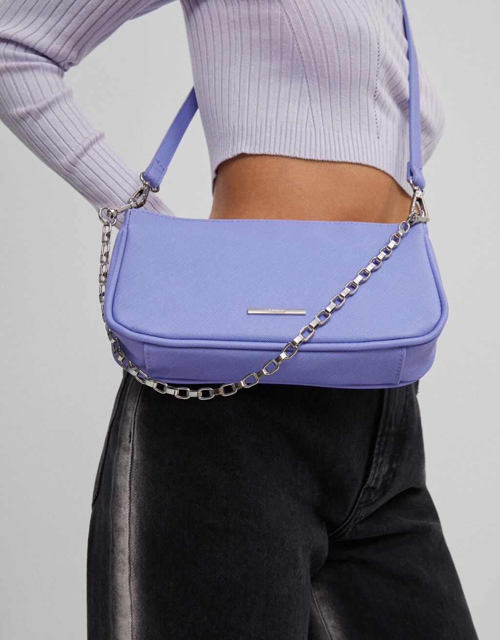 bolso detalle cadena