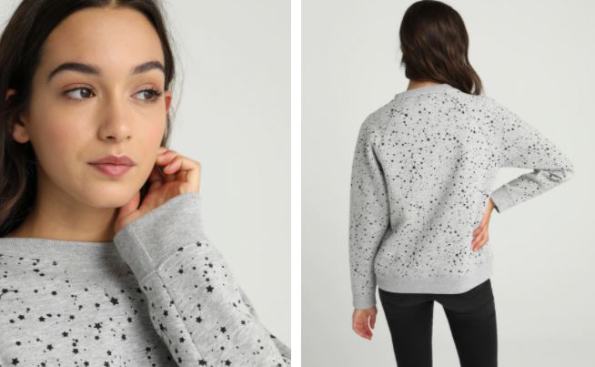 sudaderas el corte inglés borrego