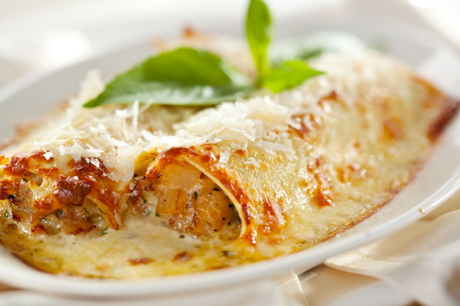 Cómo hacer unos canelones de Navidad de escándalo paso a paso