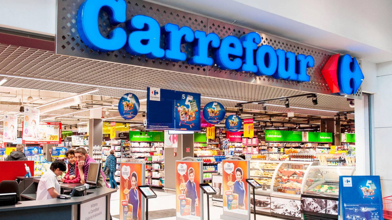 No es broma: Carrefour aplasta a Mercadona en estos productos