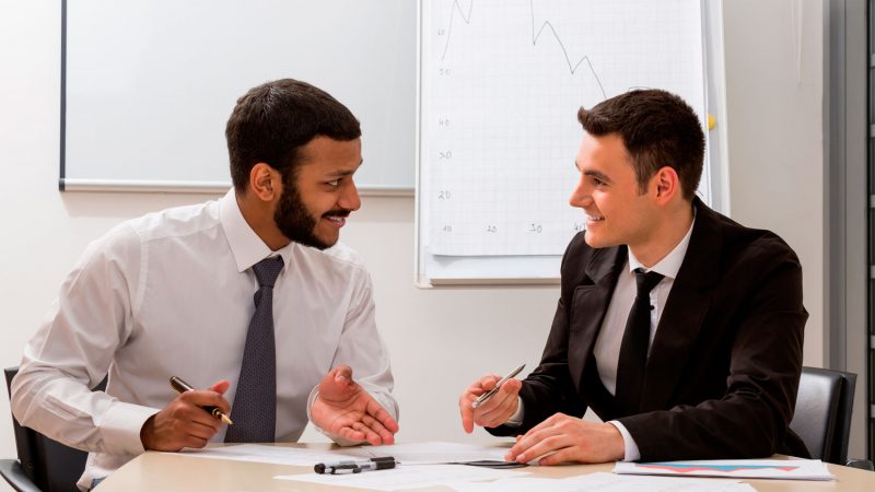 salario altos cargos de una empresa