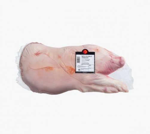 cochinillo en Mercadona