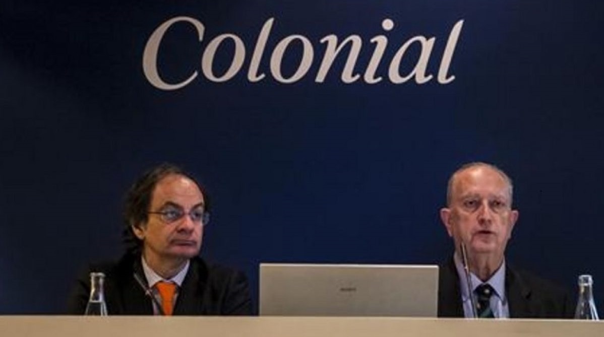 Colonial ‘hace los deberes’ antes de despedir el año, pese al castigo en Bolsa