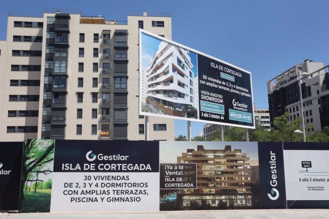 Compraventa de viviendas cae un 7,3% en mayo de 2026 y encadena cinco ...