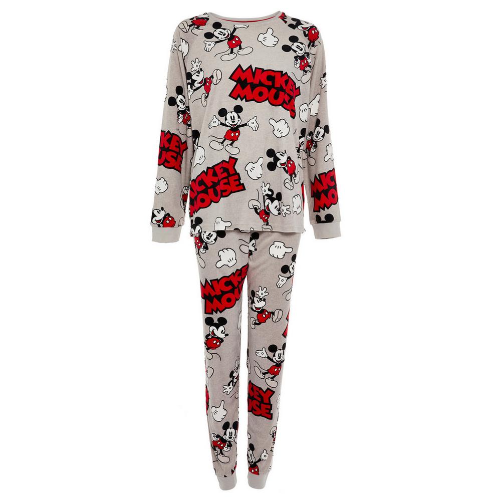 conjunto pijama mickey mouse primark