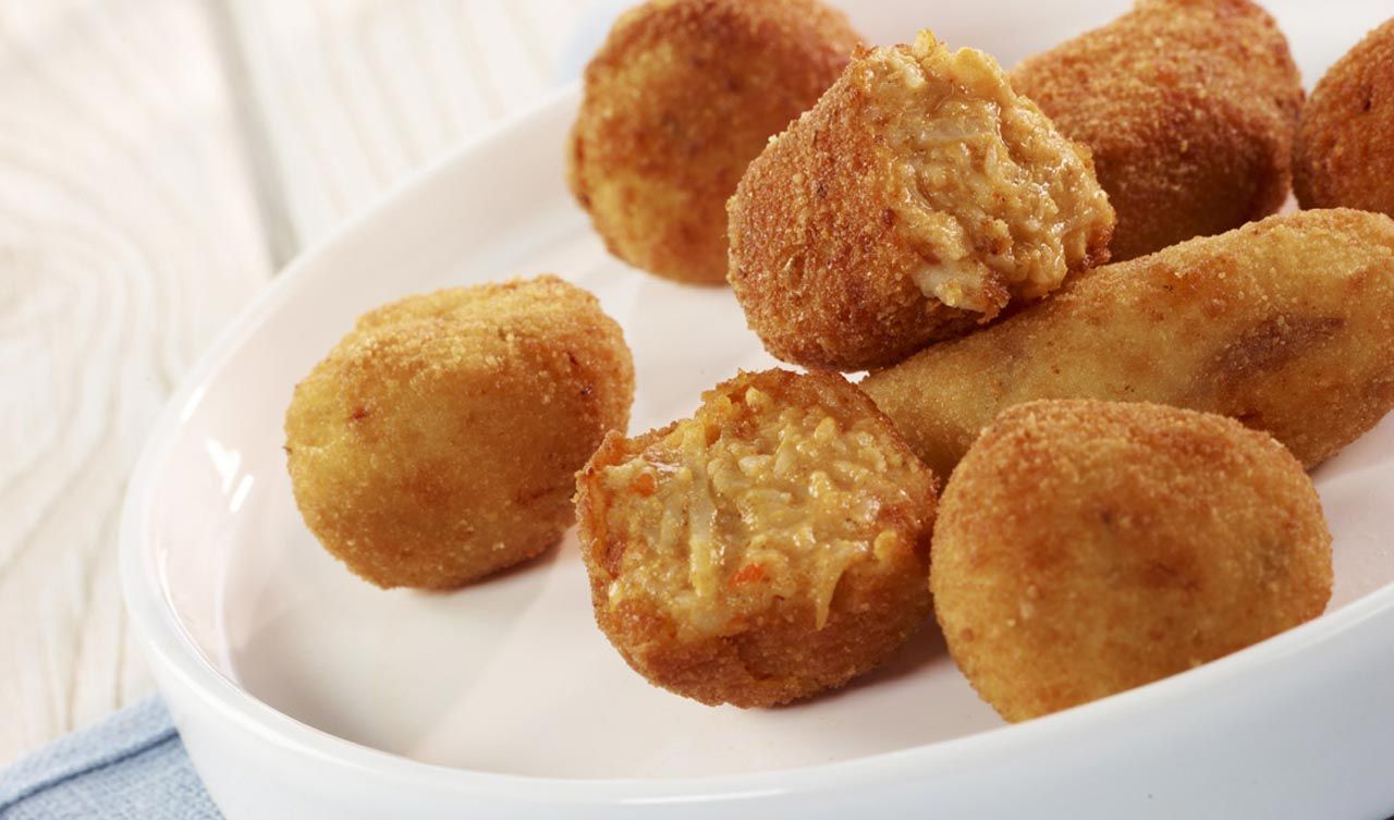 Croquetas de huevo: la receta tradicional que se ha perdido