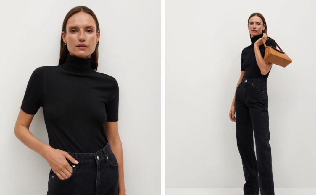 jerséis mango baratos mujer