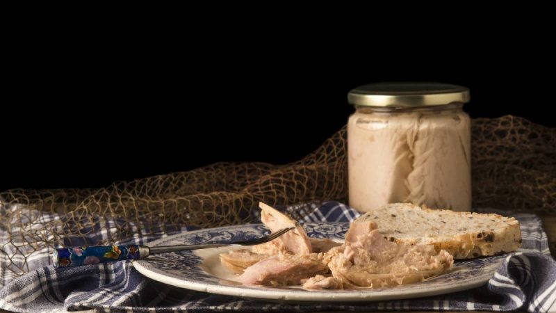 Cómo hacer una tortilla francesa con atún de escándalo 29 Merca2.es diferencias bonito del norte y atun claro