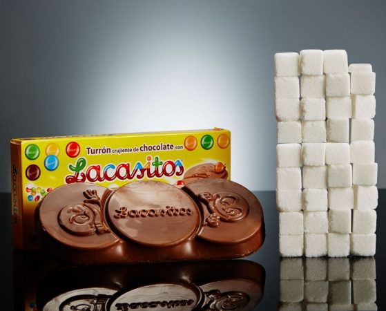 dulces de navidad turron lacasitos Merca2