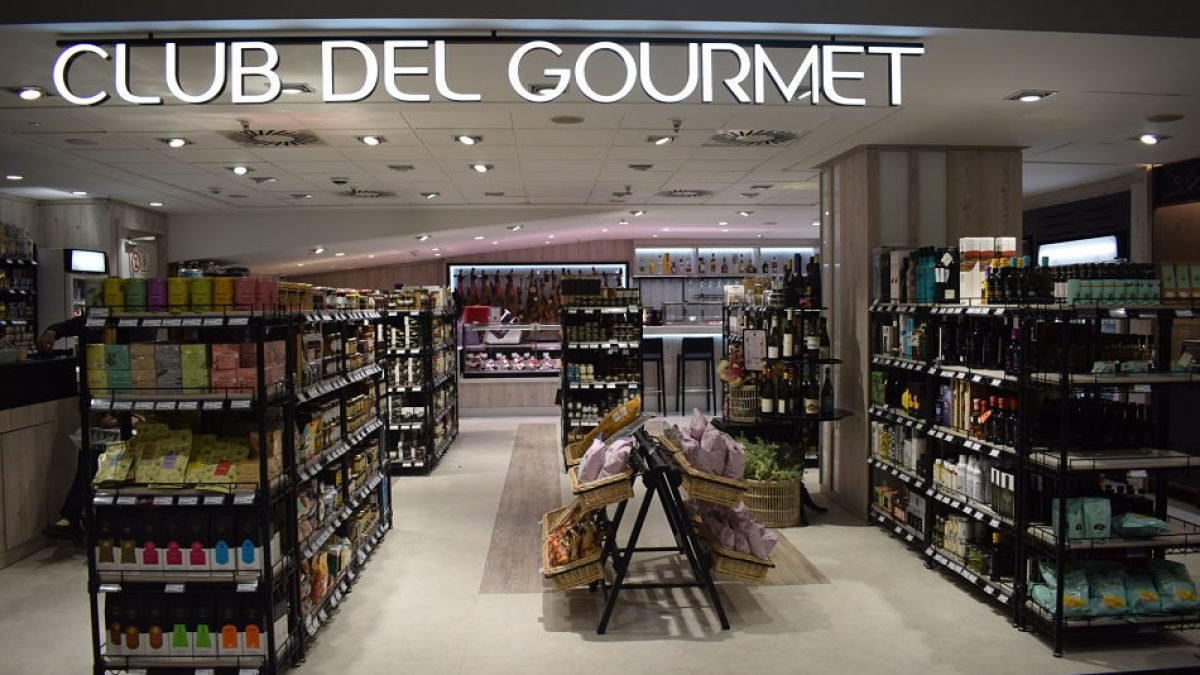 Embutidos gourmet que puedes comprar en el Club del gourmet de El Corte Inglés