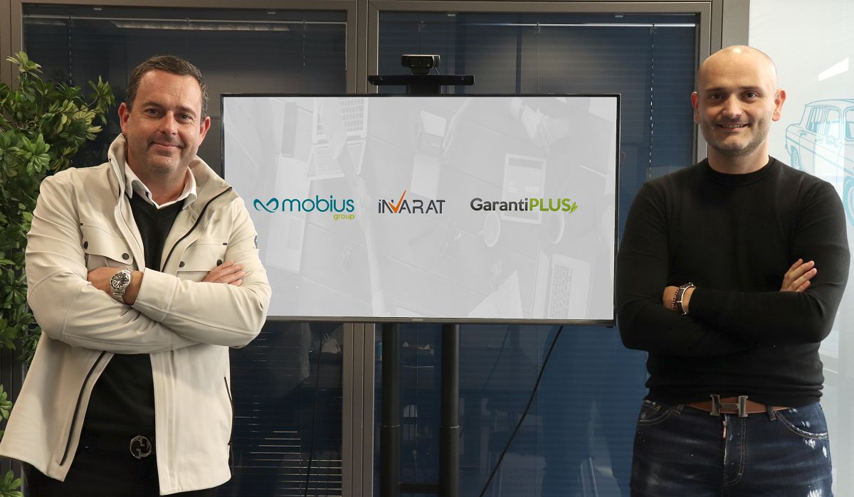Mobius Group cierra la integración con Invarat y GarantiPLUS