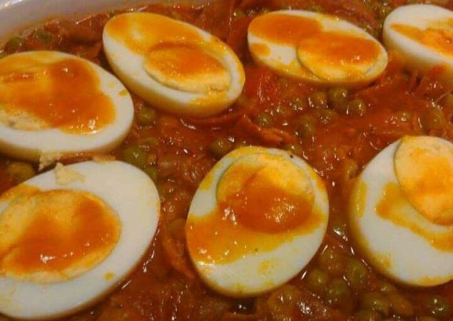 fritada con huevos Merca2.es