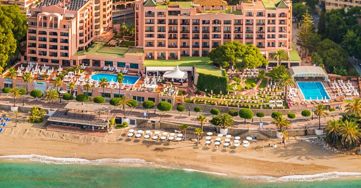 Fuerte Hotels abrirá a partir de la Semana Santa de 2021