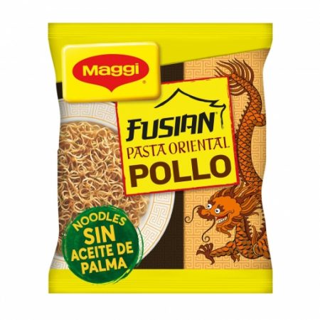 fideos instantáneos maggi
