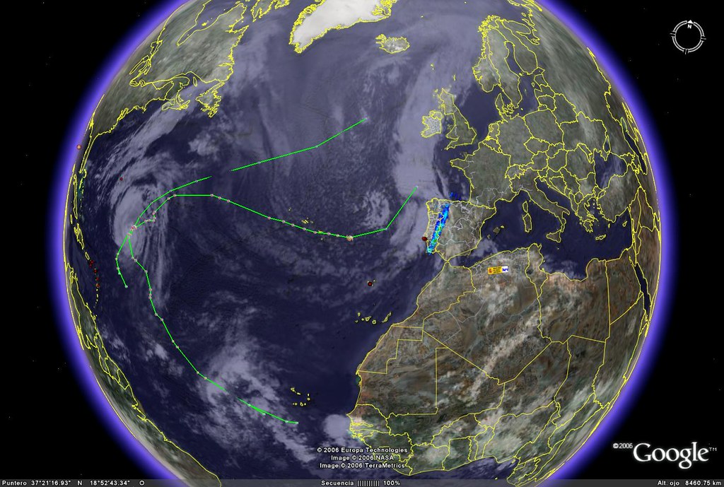 Cómo usar el Flight Simulator de Google Earth