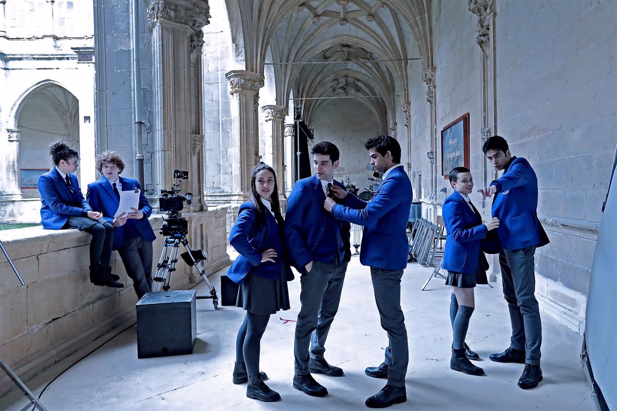 El internado: las cumbres, así es la nueva apuesta de Amazon Prime Vídeo