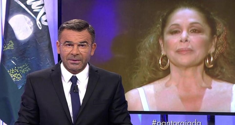 Jorge Javier Vázquez, Isabel Pantoja, Sálvame