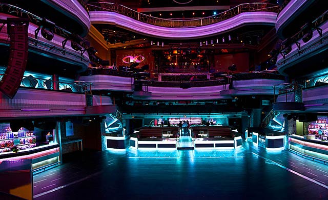 El Teatro Kapital se transforma en restaurante y apuesta por el ‘tardeo’