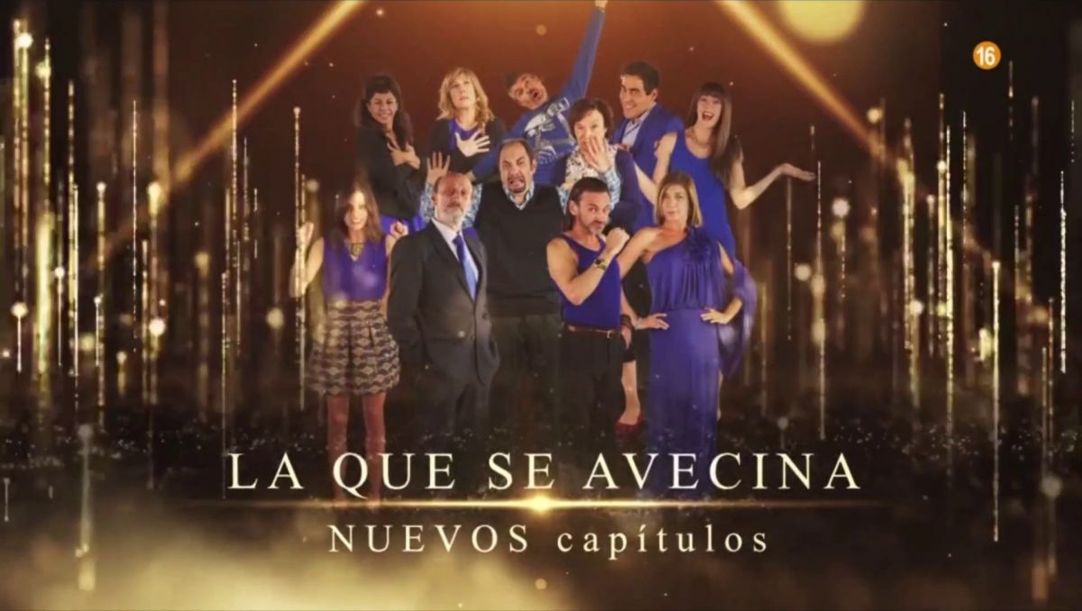 La Que se Avecina: actores que ves en la tele pero han fallecido