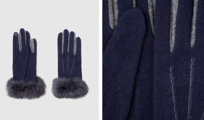 guantes y bufandas económicas