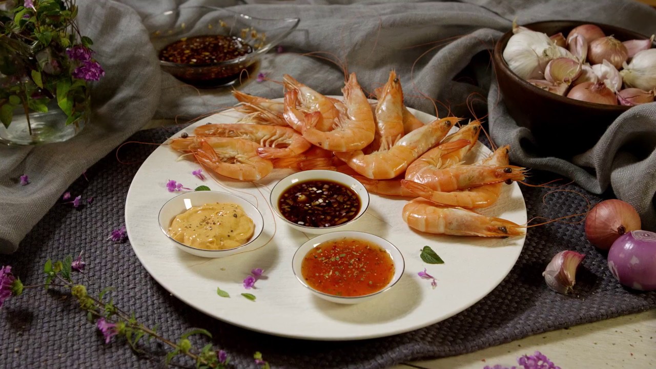 Salsas que le dan mil vueltas a la mayonesa para acompañar los langostinos