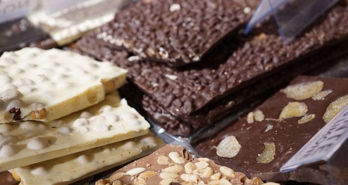 Turrón: las variedades más originales que solo encuentras en Lidl