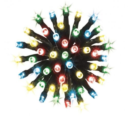 guirnaldas led