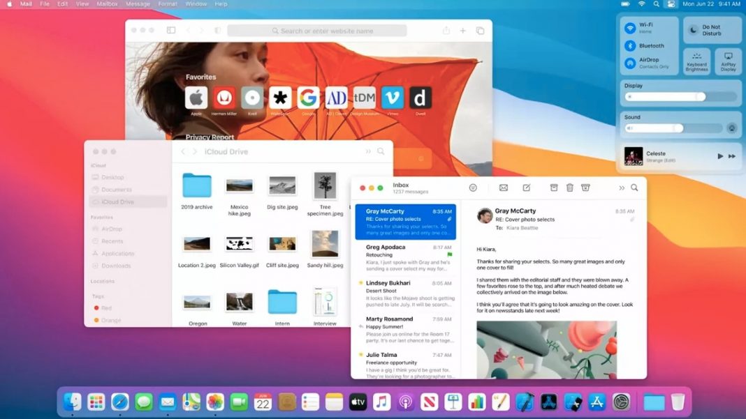 macOS