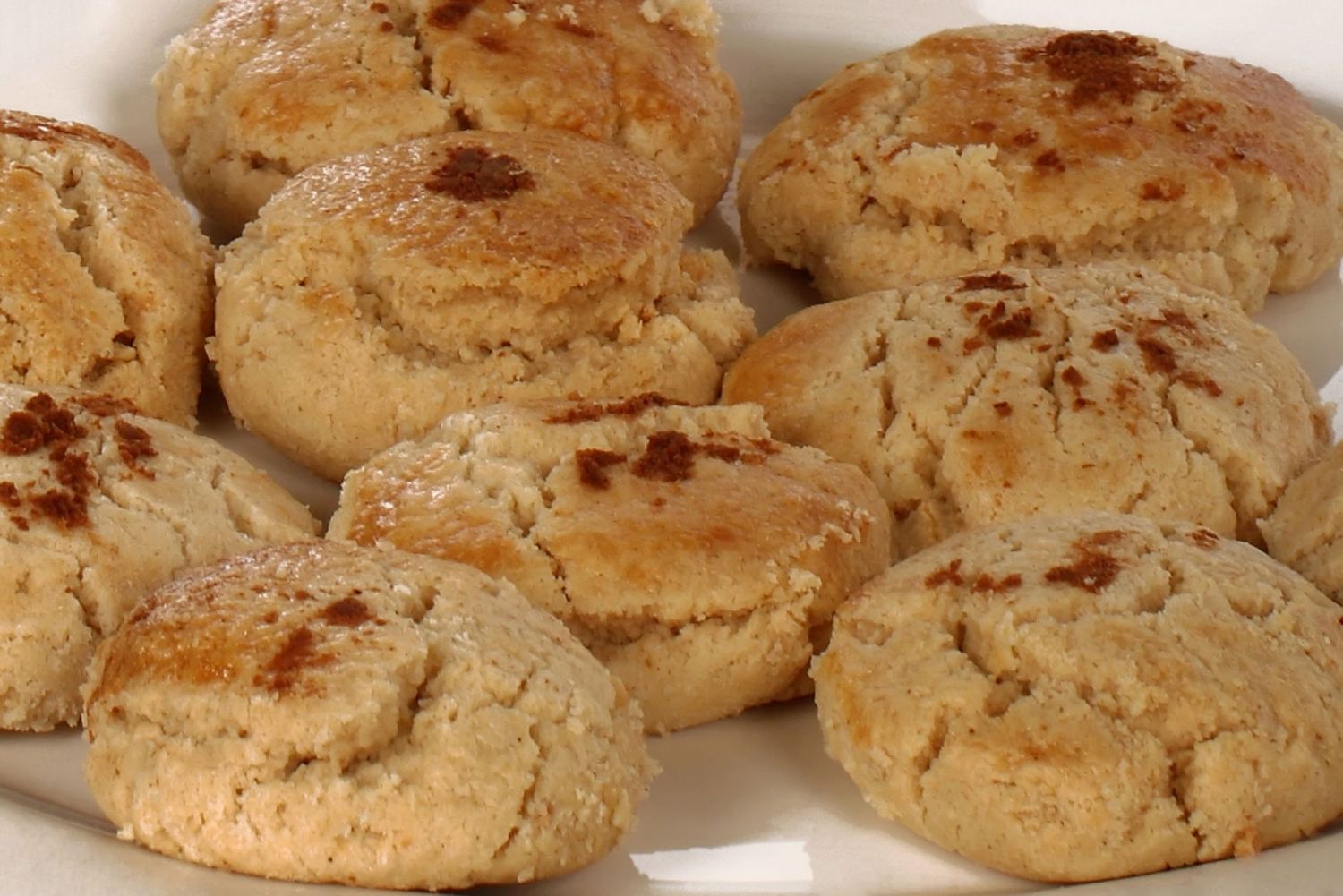 Cómo hacer mantecados caseros deliciosos y más saludables