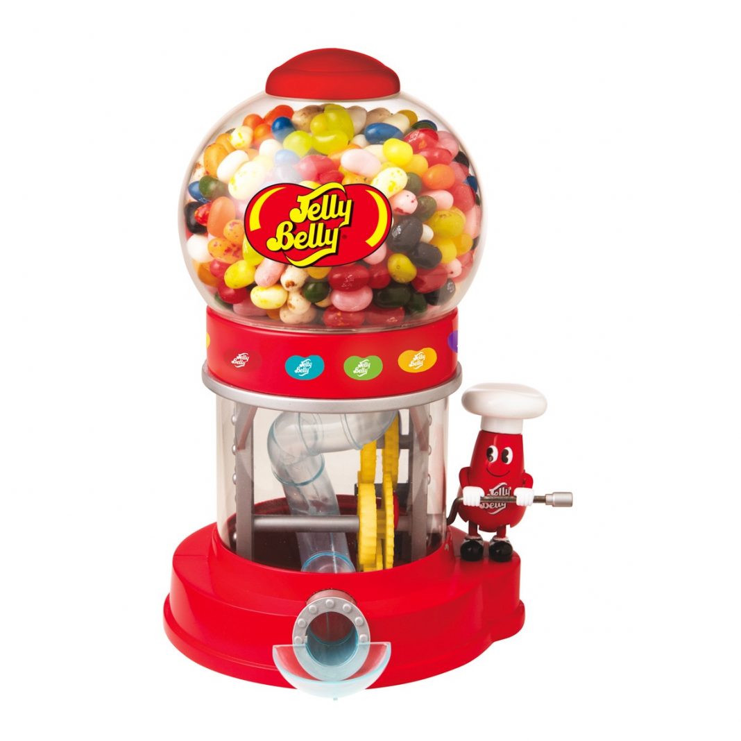 maquina expendedora caramelos