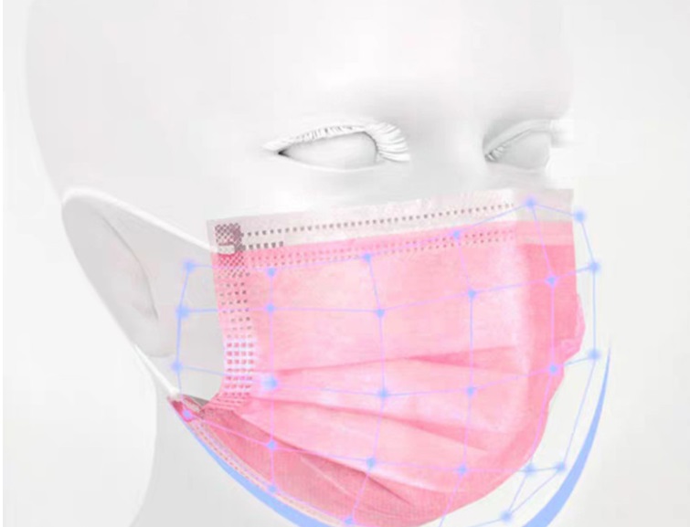 mascarilla desechable