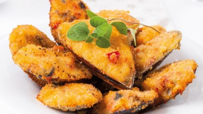 mejillones tigre
