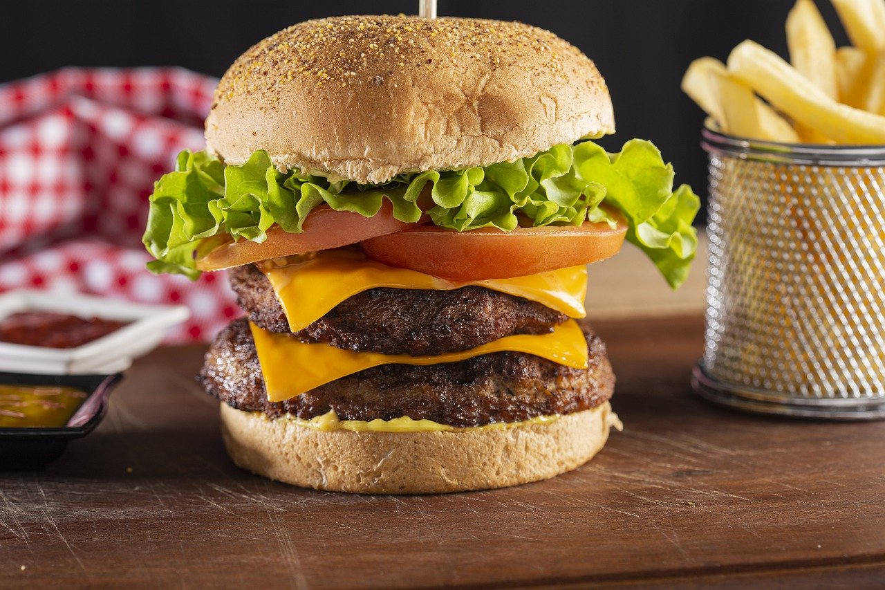 La lista definitiva de los restaurantes que venden las mejores hamburguesas