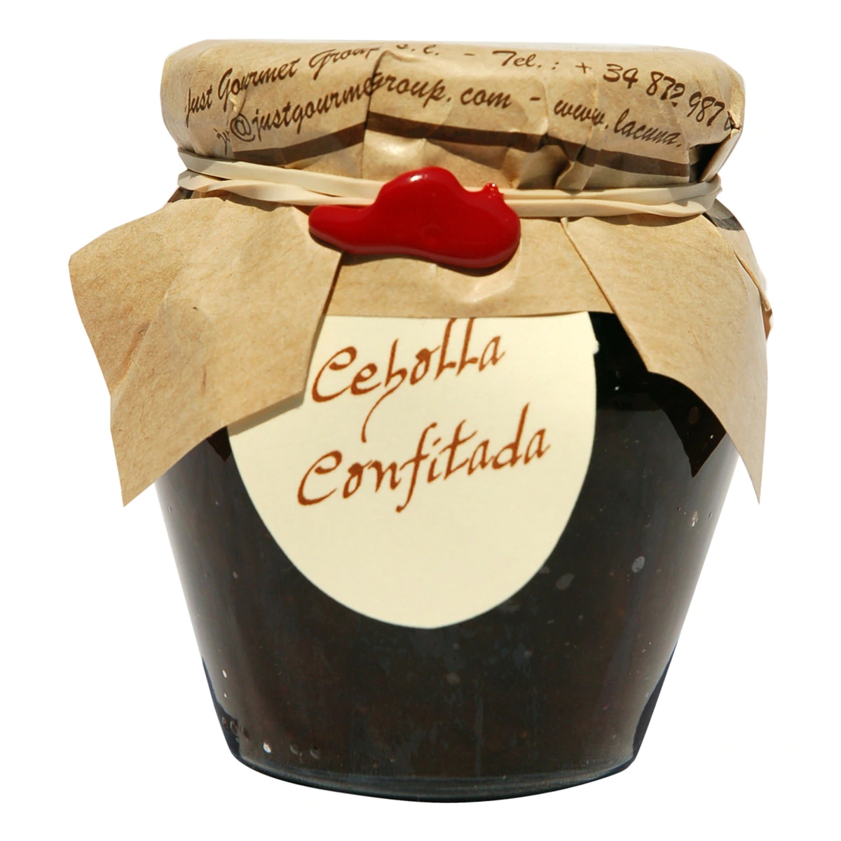 Productos exclusivos del Club del Gourmet de El Corte Inglés que sorprenderán a cualquiera 34 Merca2.es mermelada de cebolla Club del Gourmet EL COrte Inglés