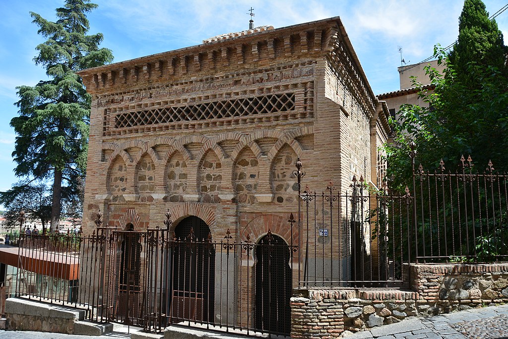 Mezquita Cristo de la Luz, Toledo - pueblos