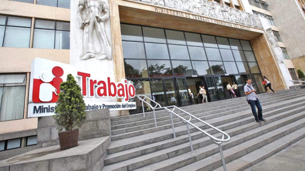 ministerio salario mínimo