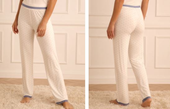 pantalón topos