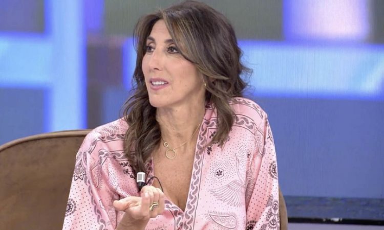 Paz Padilla: ¿Por qué motivo ha desaparecido de la televisión? 54 Merca2.es paz padilla millonaria Merca2.es
