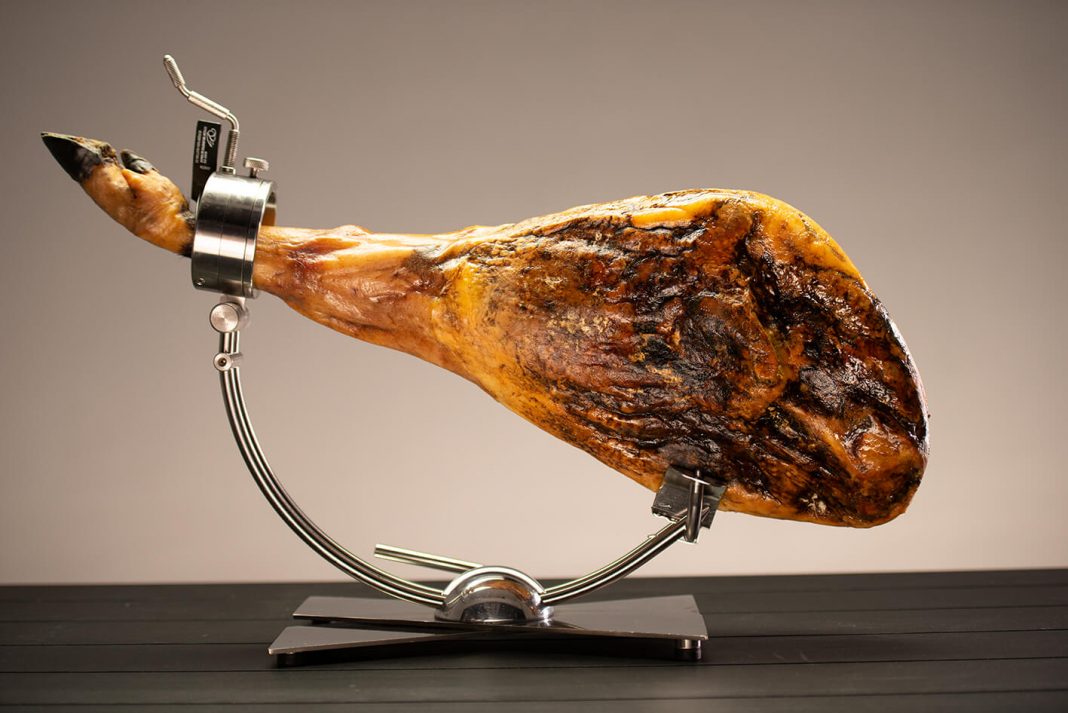 pierna jamón ibérico